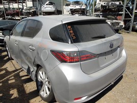 2011 LEXUS CT200H 1.8L AT Z18164